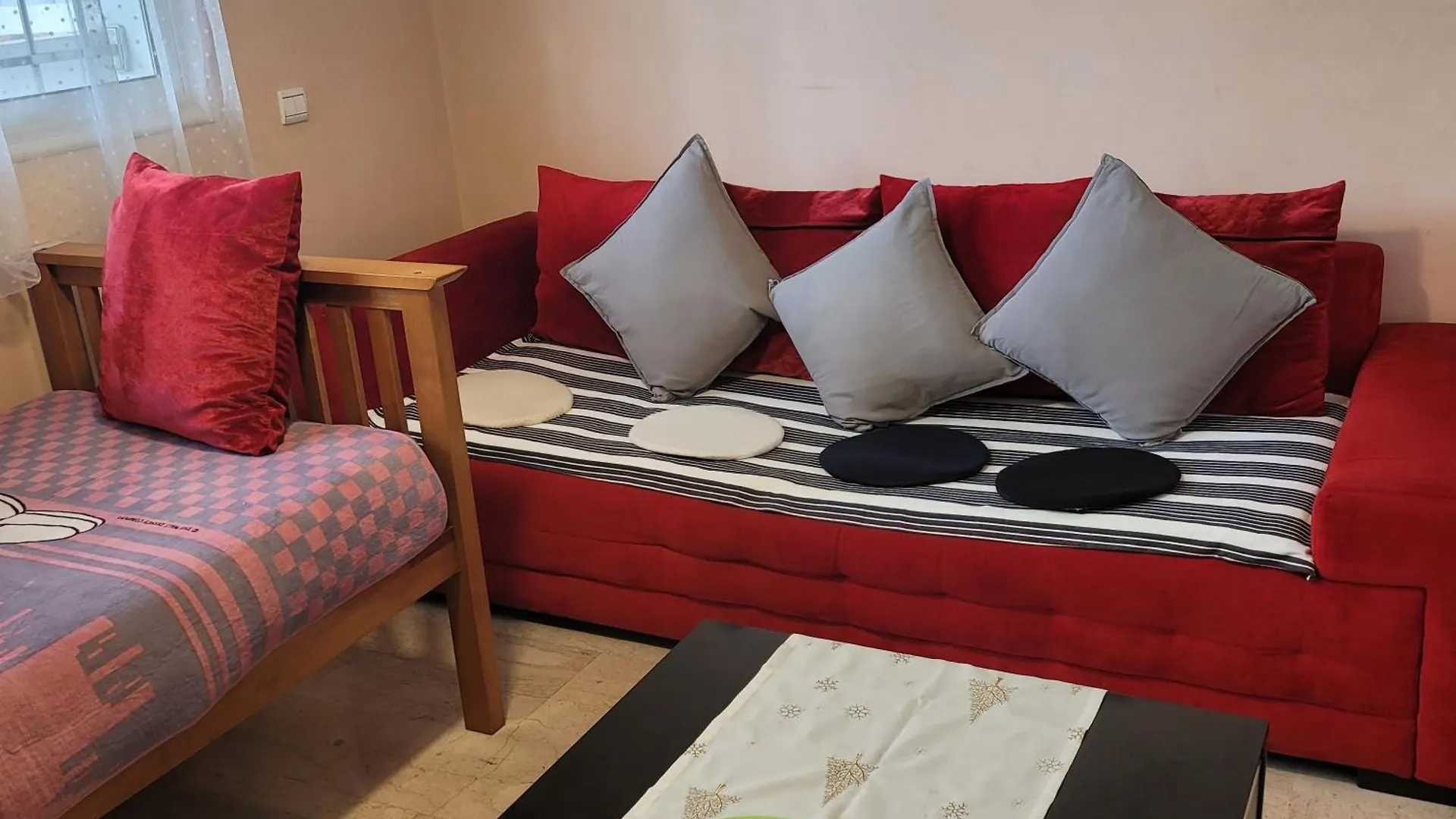Herb Studio In Casablanca Apartment