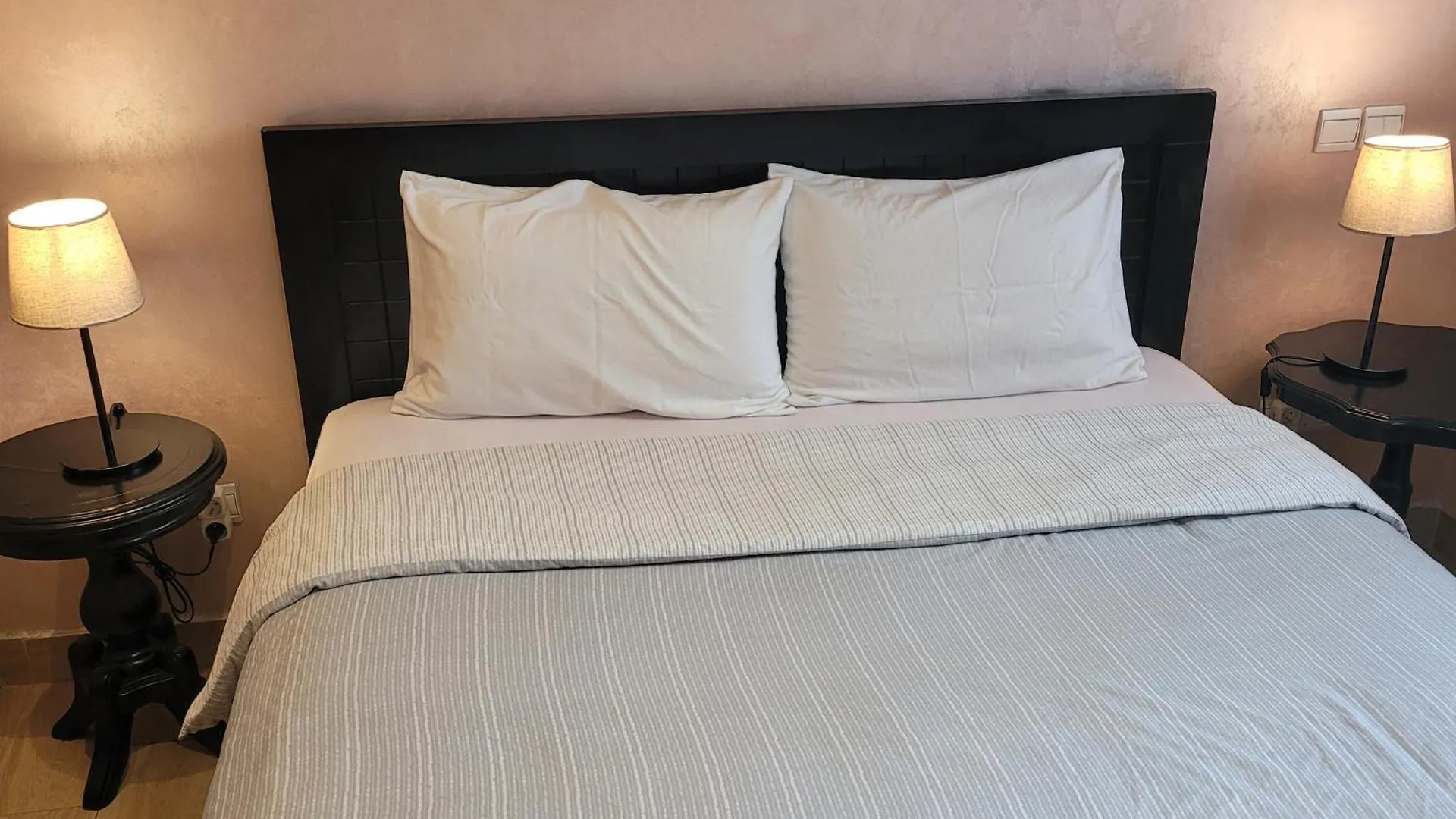 Lägenhet Herb Studio In Casablanca Marocko